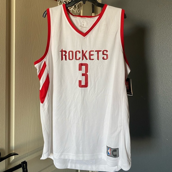 Chris Paul Houston Rockets Men’s XL Jersey - Picture 3 of 7
